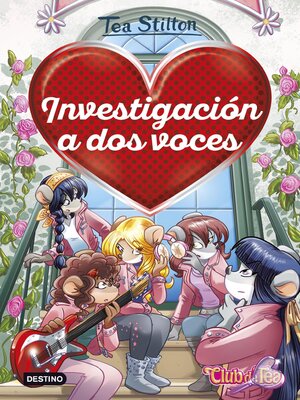 cover image of Investigación a dos voces